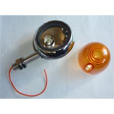 BLINKR TYP JAWA 634, ČZ EXPORT -  KRÁTKÝ